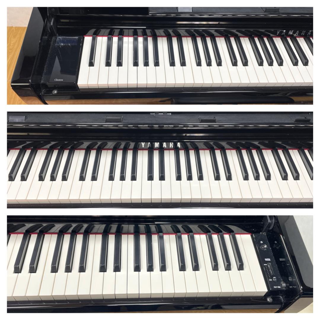 JD♢129 ヤマハ 電子ピアノ Clavinova CLP-785PE　美品！