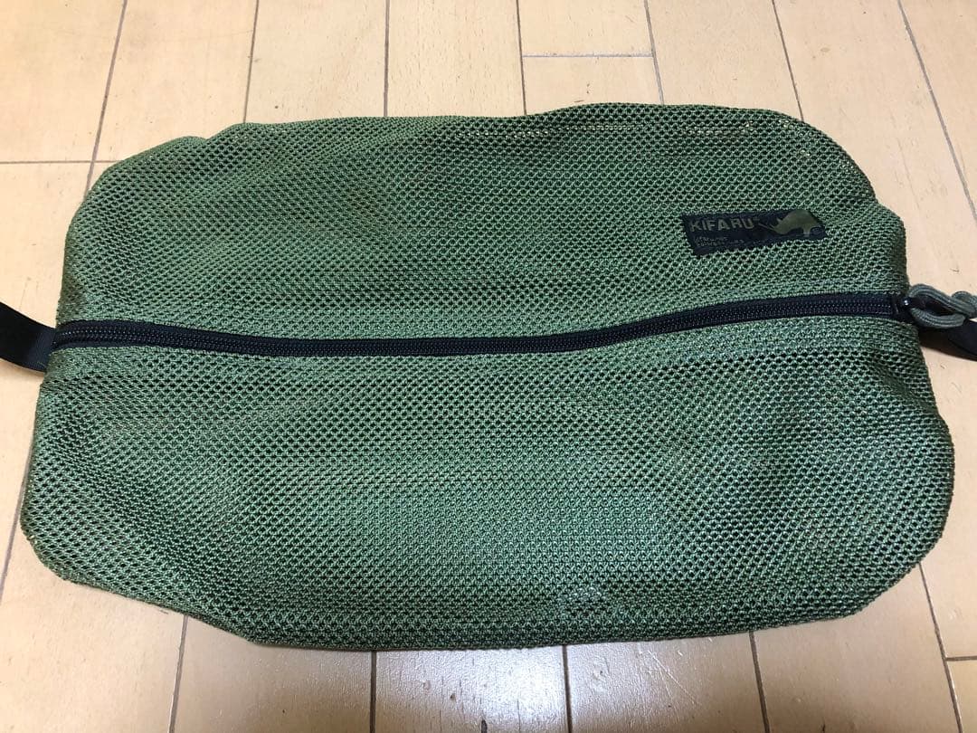 KIFARU プルアウトポーチ5個セット