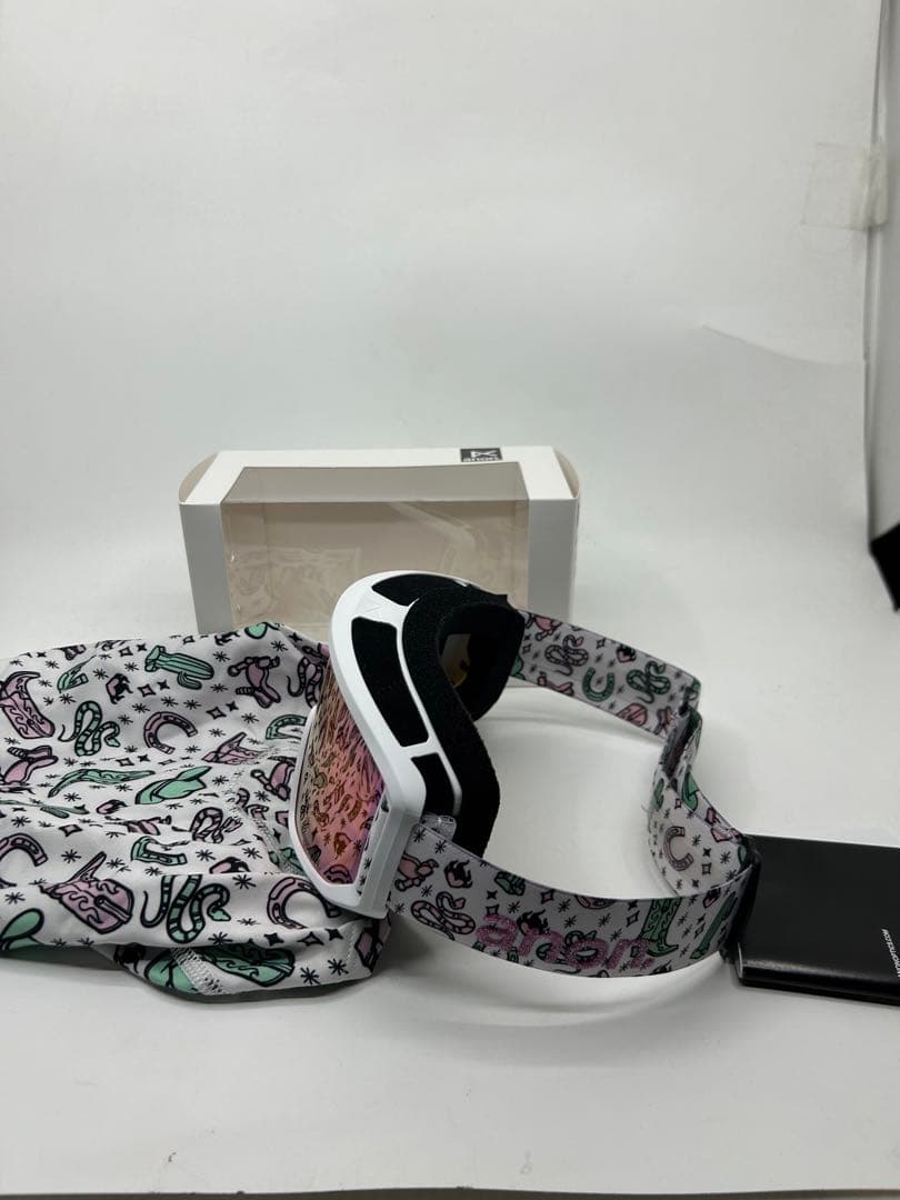 【新品】ANON LB RELAPSE JR 24-25モデル