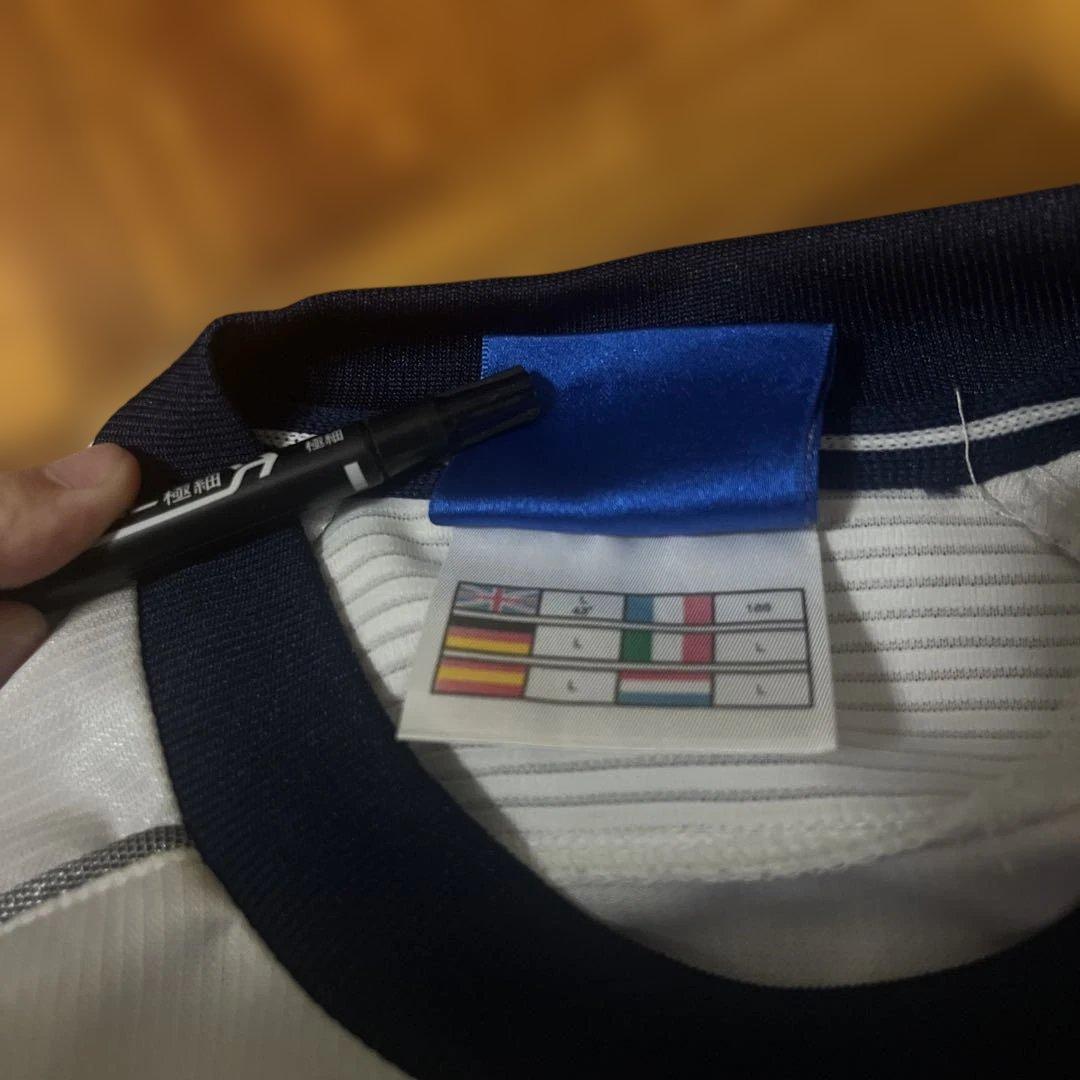 Manchester United サッカーウェア　L