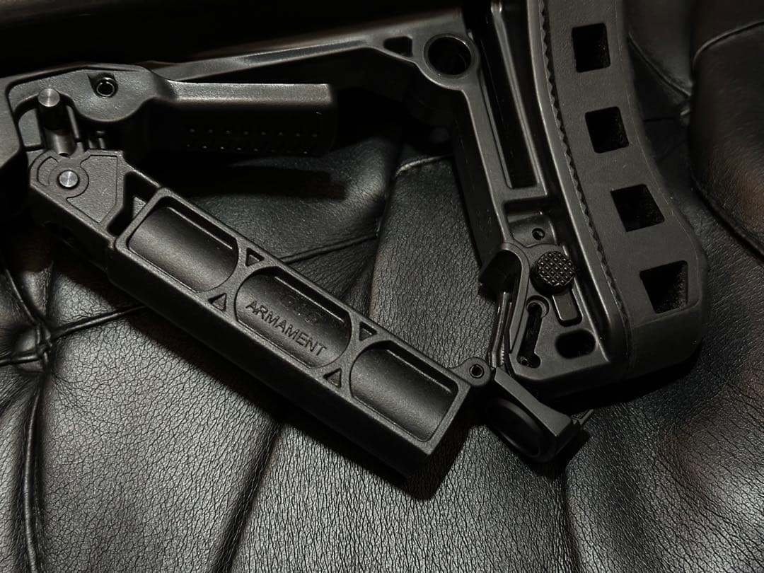 G&G ARMAMENT GC16 Wild Hog 9 ストック