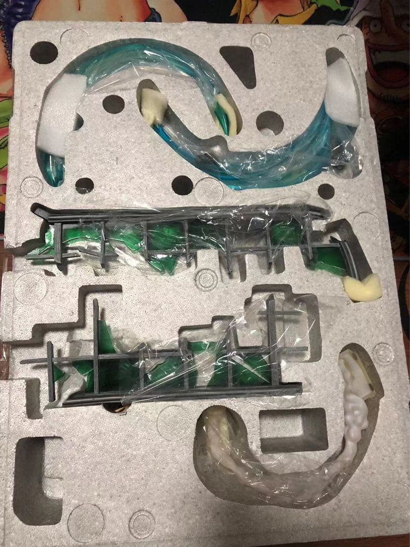 ワンピース カリファ ガレージキット ガレキ スタチュー①