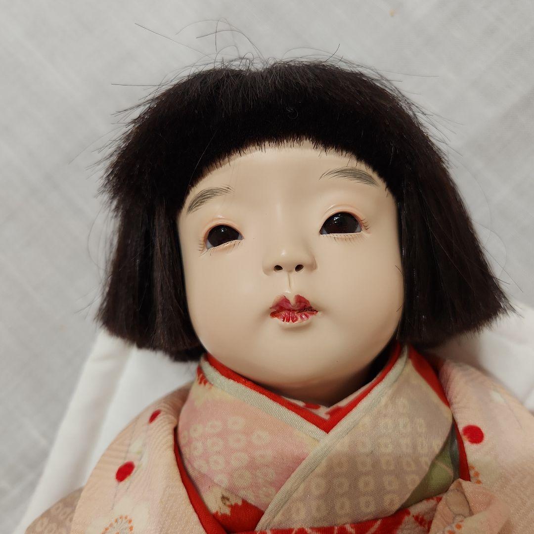 夢市松人形 藤村明光（現在は 光環氏）