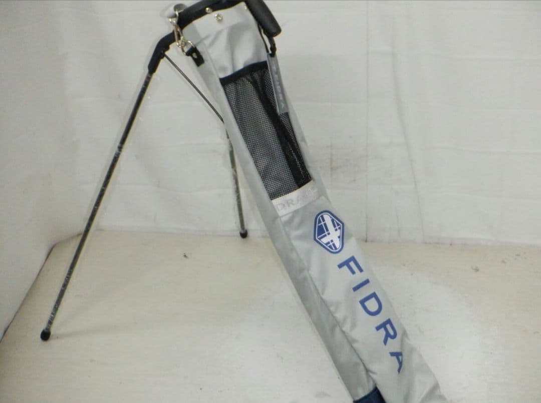 FIDRA フィドラ★未使用★セルフスタンド★スタンド付クラブケース