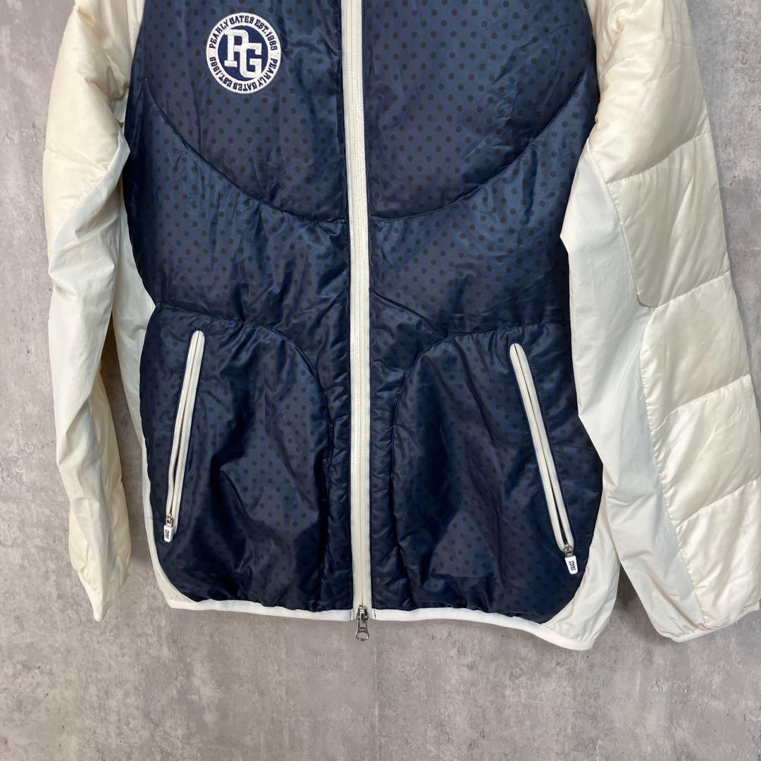 PEARLY GATES ダウンジャケット 1