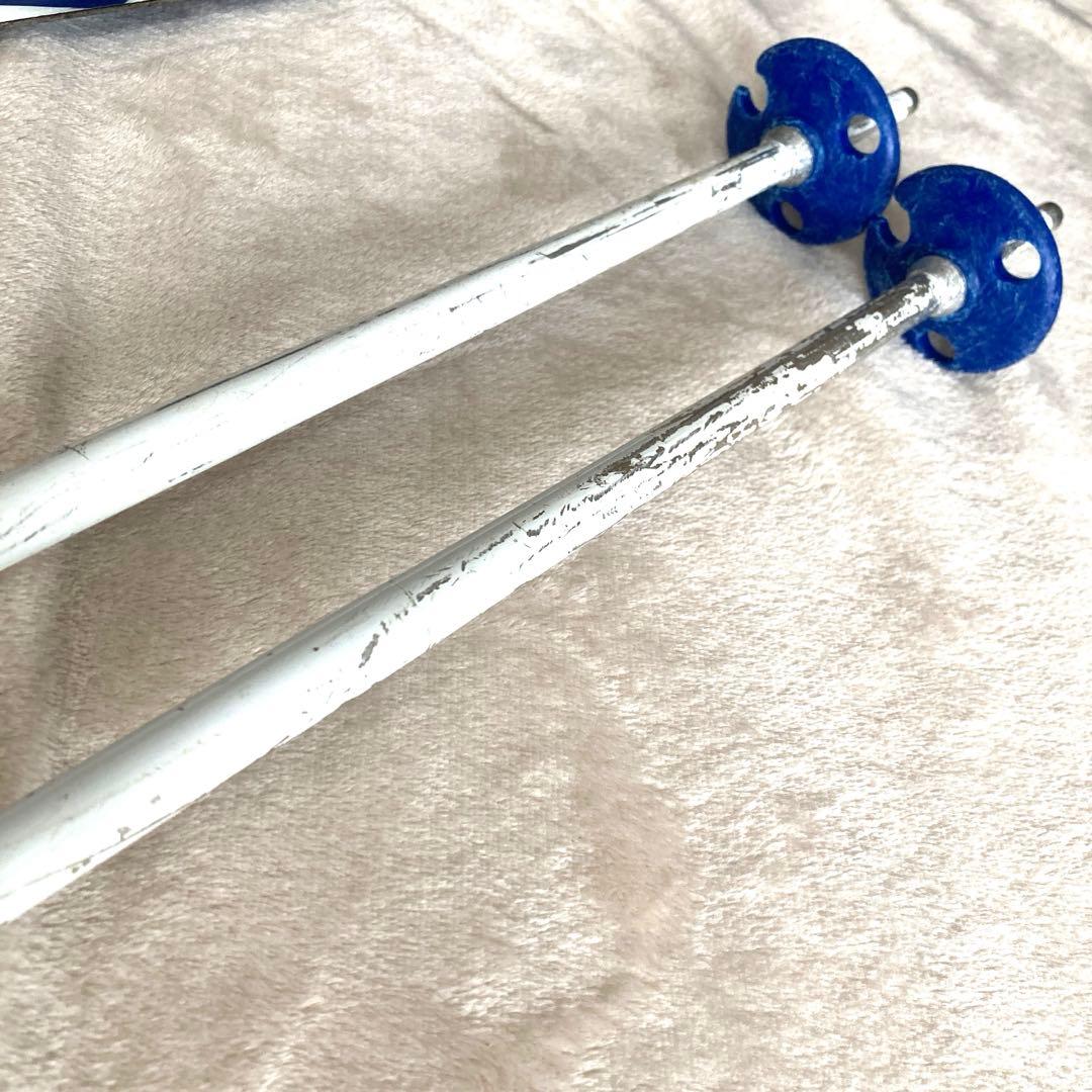 スキー３点セットスキーセットスキー板120cmスキー靴23〜23.5ジュニア男女