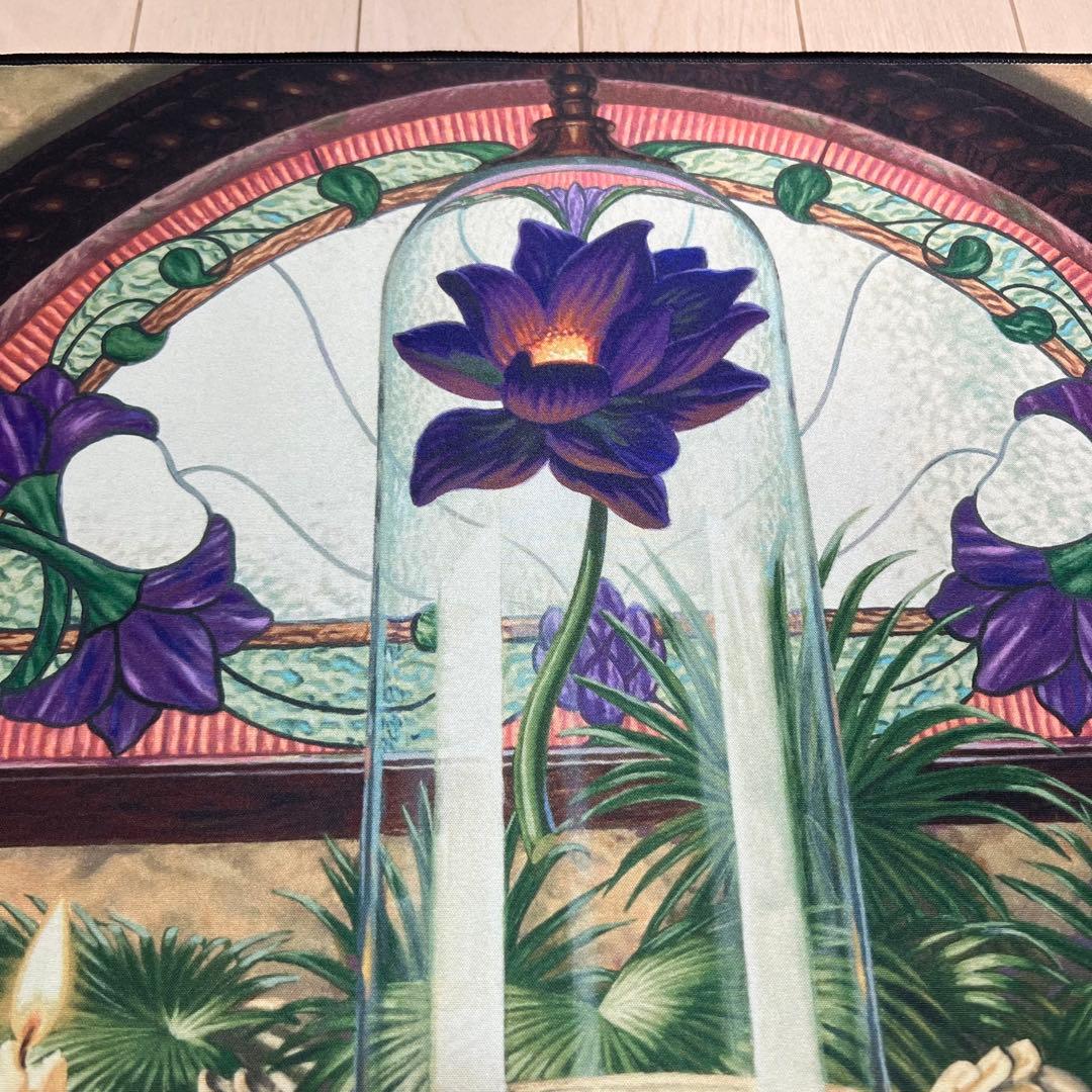 MTG ultra pro Black lotusプレイマット