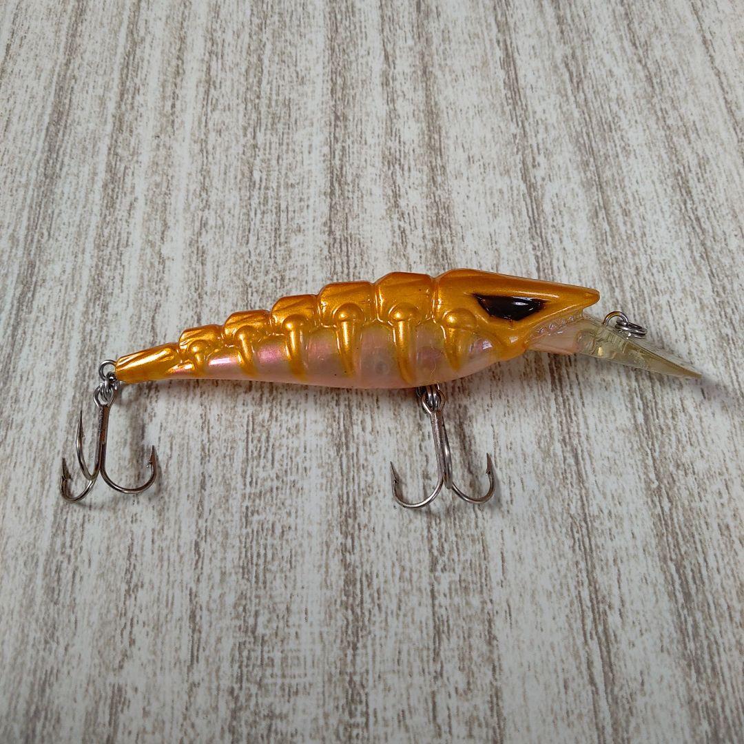 最終価格　グランダー武蔵　スケルトンミノー　６種類セット　限定カラー有り　ルアー