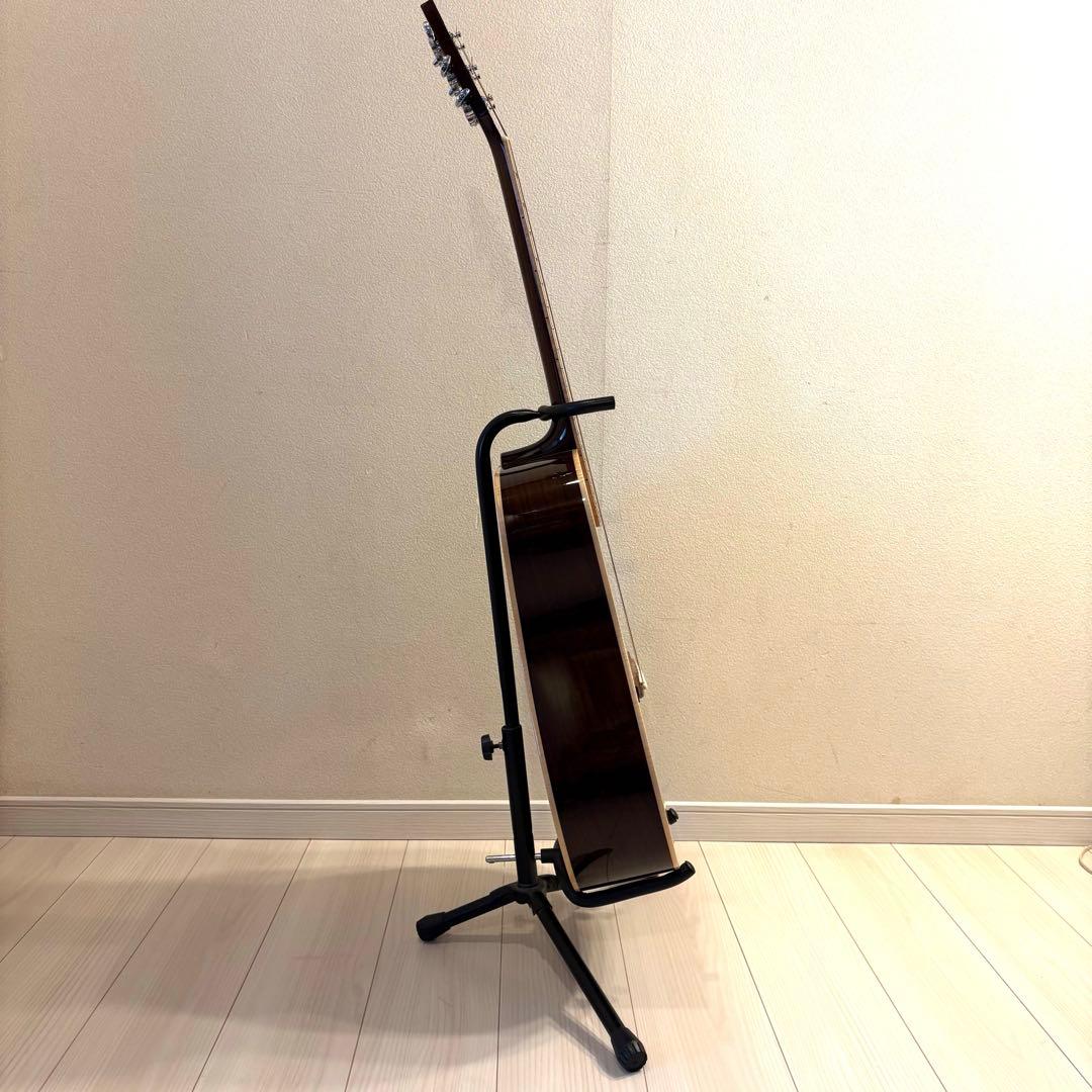 【希少素材・オール単板】HISTORY NT-L3 極美品 日本製 ハードケース