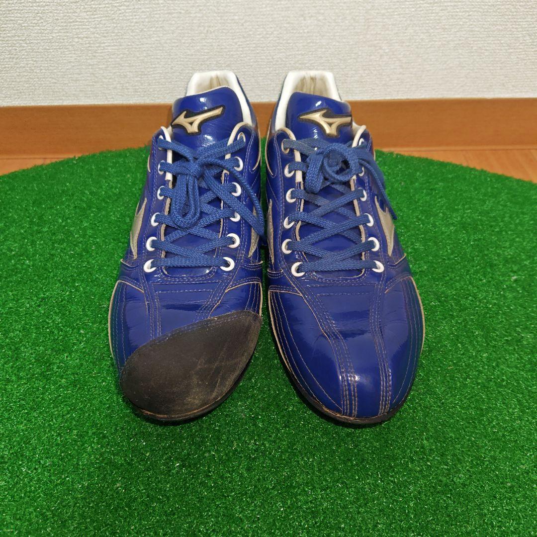 ミズノ グローバルエリート オーダー スパイク 野球 Pカバー付 要説明文確認