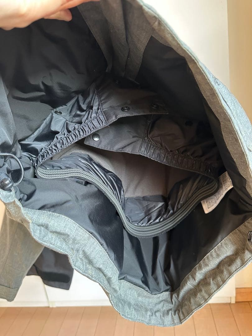 ダイワ　防水ウエア　スキー　スノボ　釣り　釣りガール　Lサイズ　上下セット