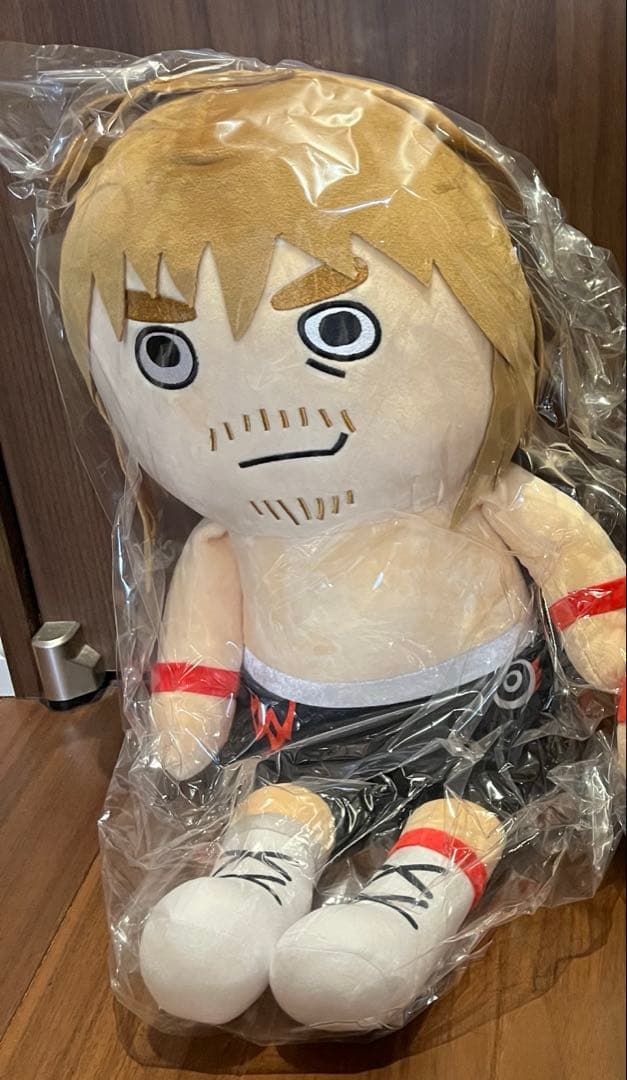 内藤哲也　でかぴょんすけ