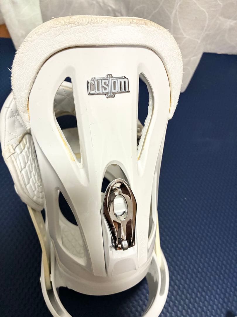 BURTON CUSTOM バートン カスタム スノーボード ビンディング M