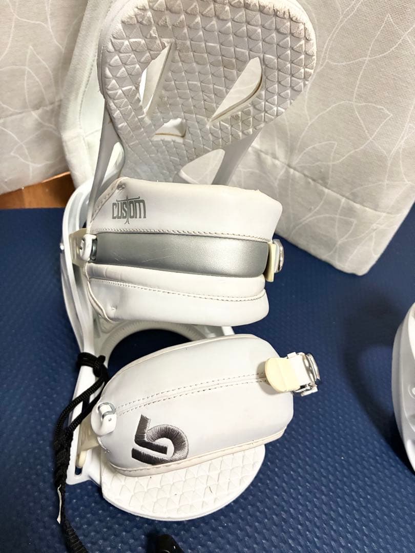 BURTON CUSTOM バートン カスタム スノーボード ビンディング M