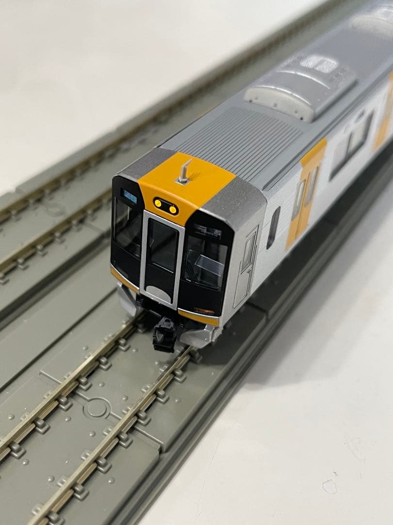 ②グリーンマックス　阪神1000系先頭車2両セット(モーター無し)