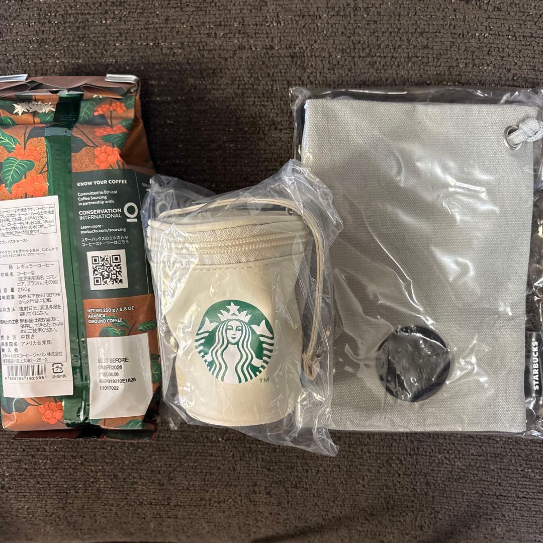 スタバ福袋2026 抜き取りなし　タンブラー2個