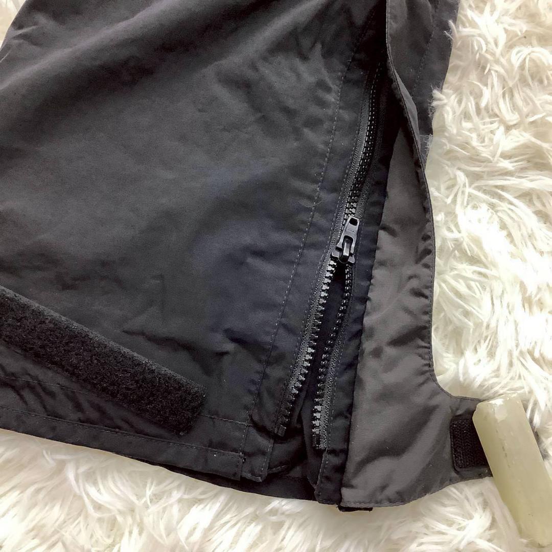 シマノ フィッシングパンツ NEXUS サスペンダー XL 防寒 ウェア 黒