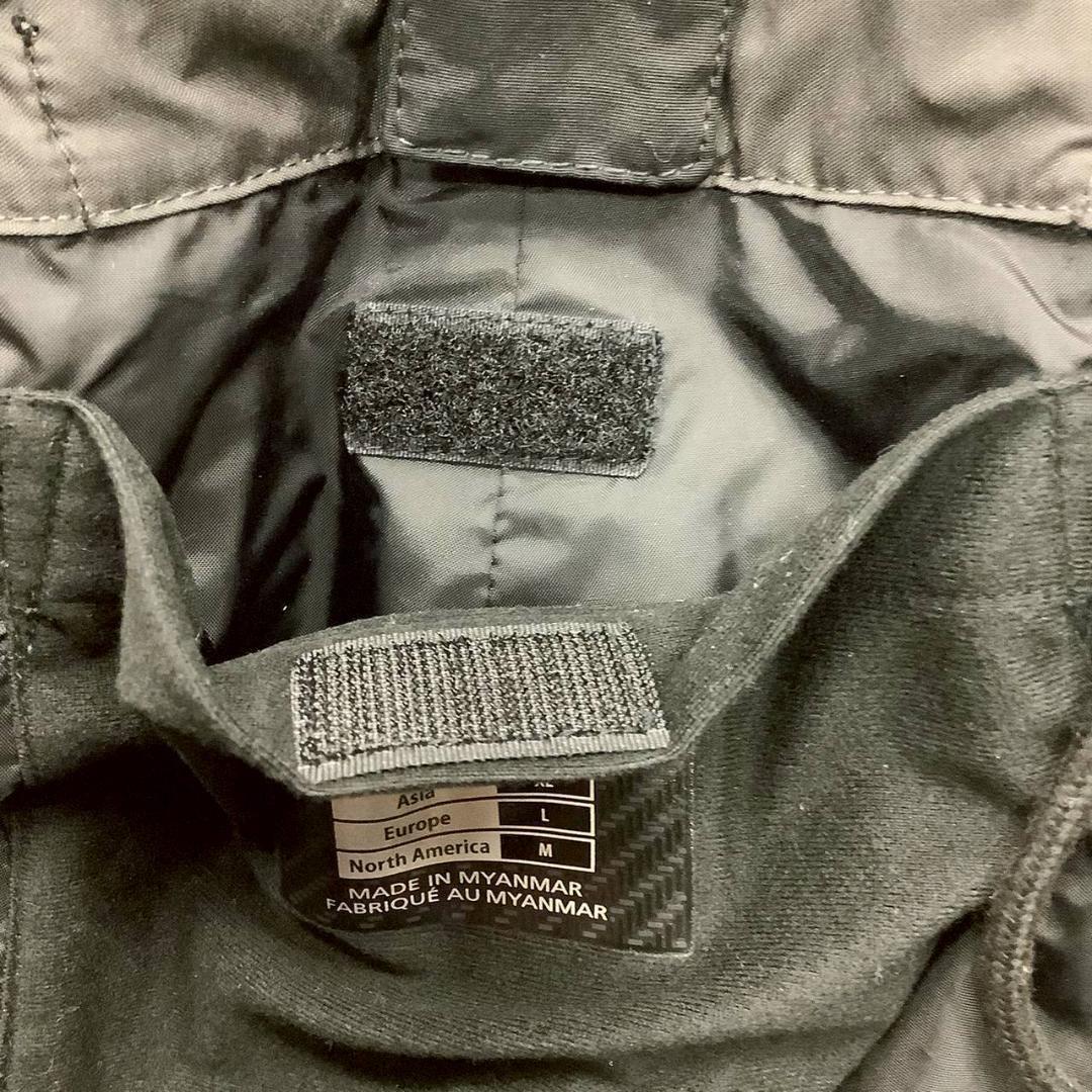 シマノ フィッシングパンツ NEXUS サスペンダー XL 防寒 ウェア 黒