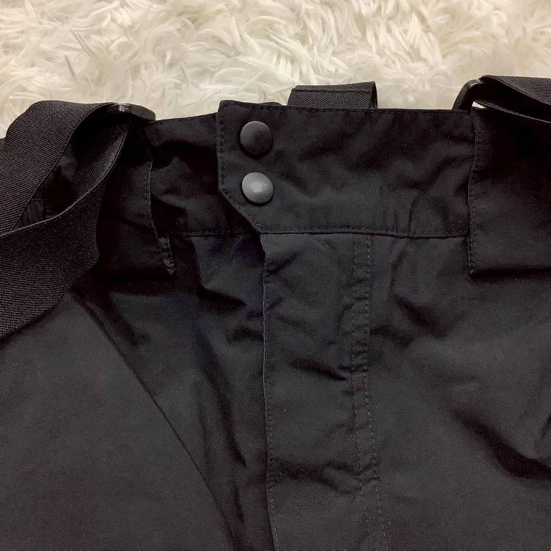 シマノ フィッシングパンツ NEXUS サスペンダー XL 防寒 ウェア 黒