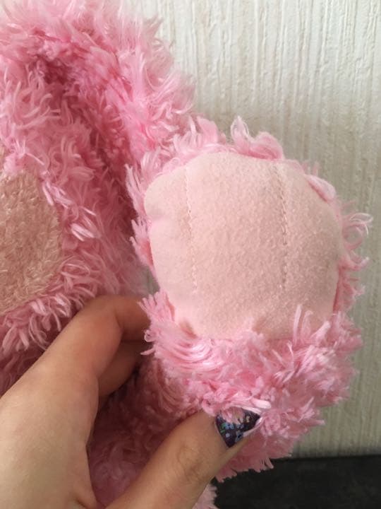 ☆レア☆ WDW ダッフィー ピンク