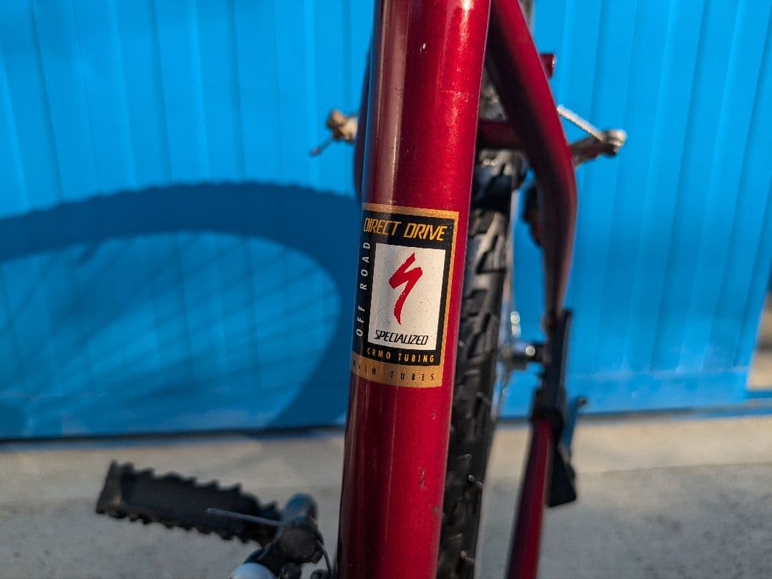 90’s OLD MTB 　SPECIALIZED 　マウンテンバイク