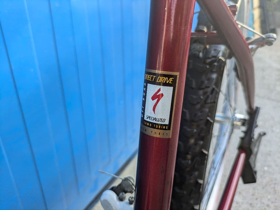 90’s OLD MTB 　SPECIALIZED 　マウンテンバイク