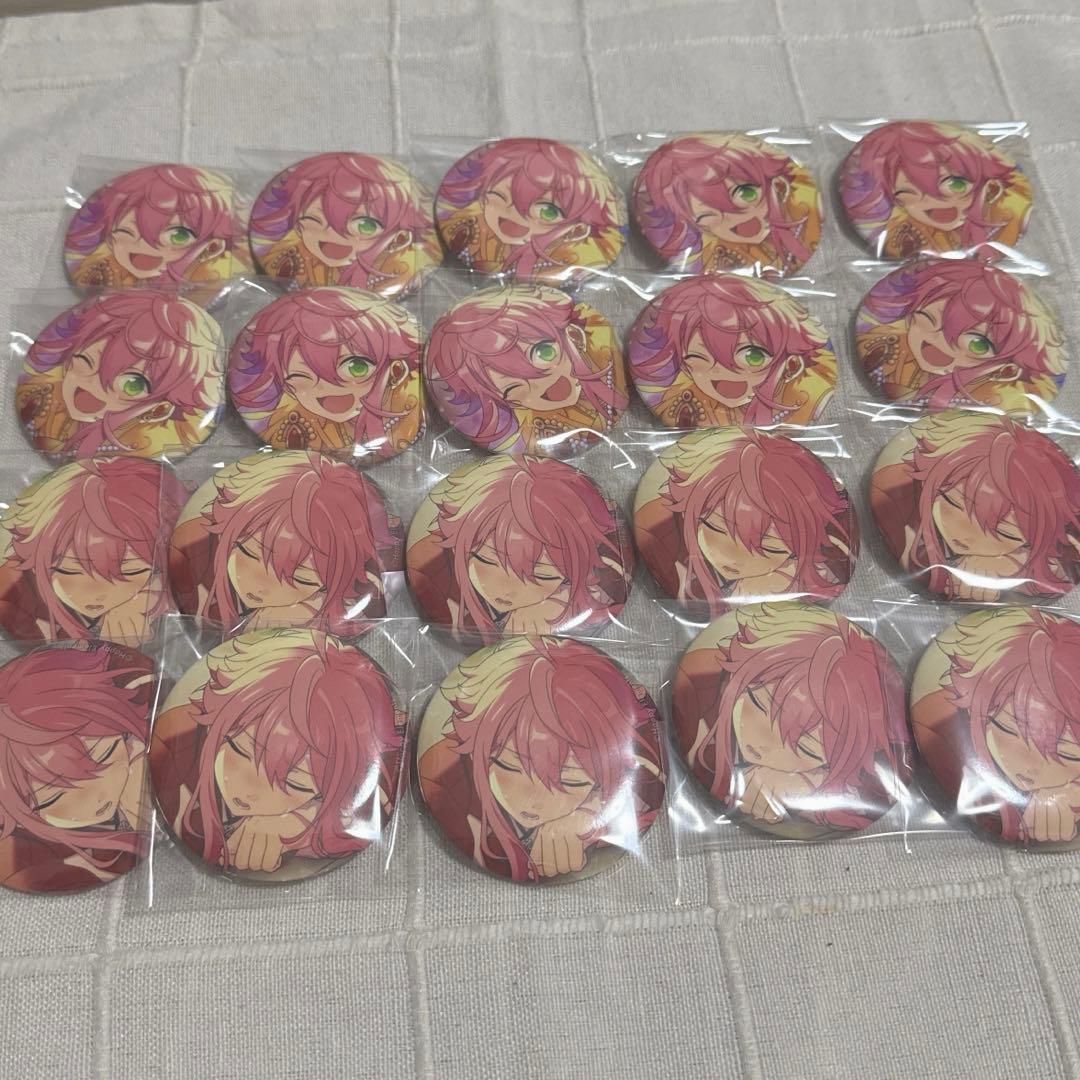 あんスタ 姫宮桃李 SS 缶バッジ 62個