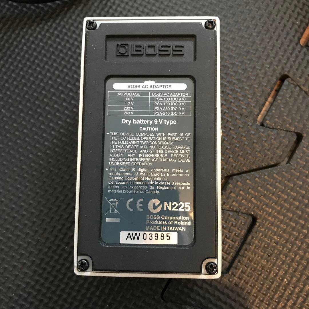 ギター BOSS Fender '59 Bassman F8M-1