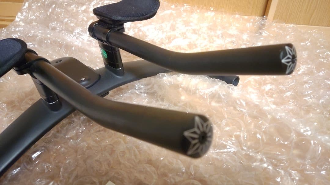 トライアスロン DHバー エアロ カーボン