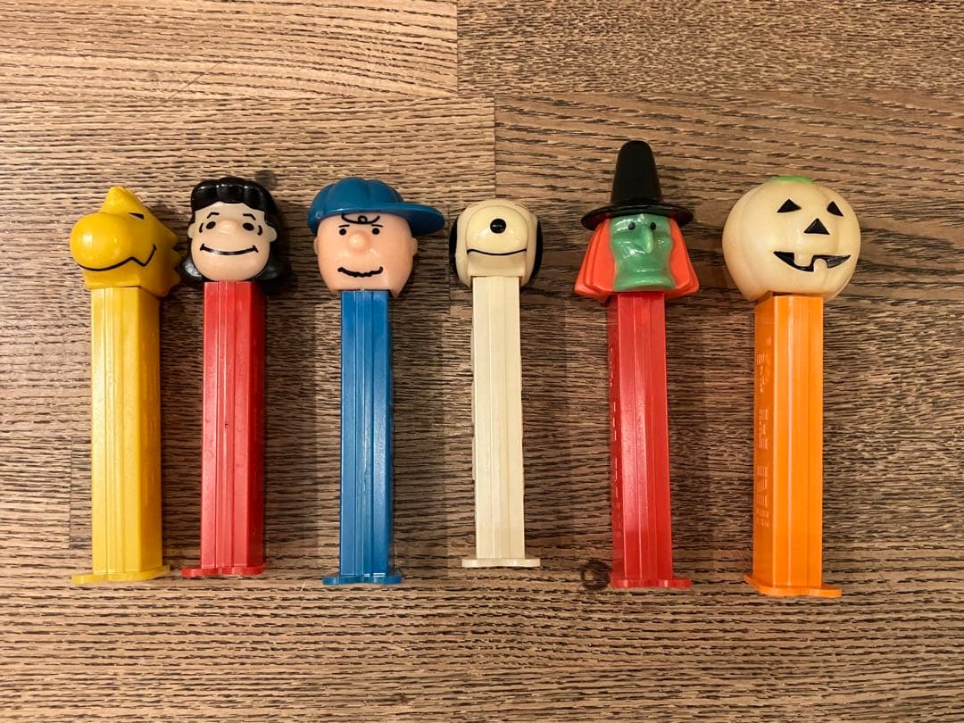PEZ ペッツ まとめ売り 17個 + 着せ替えパーツ2種
