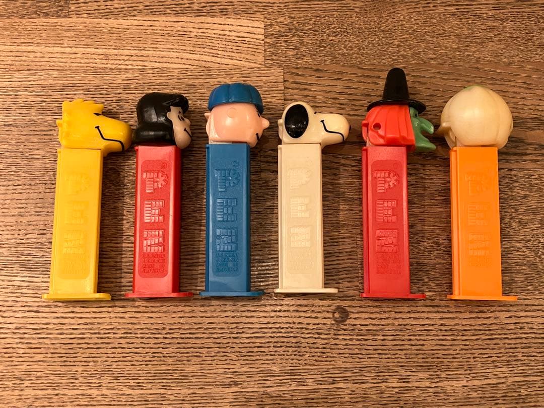 PEZ ペッツ まとめ売り 17個 + 着せ替えパーツ2種