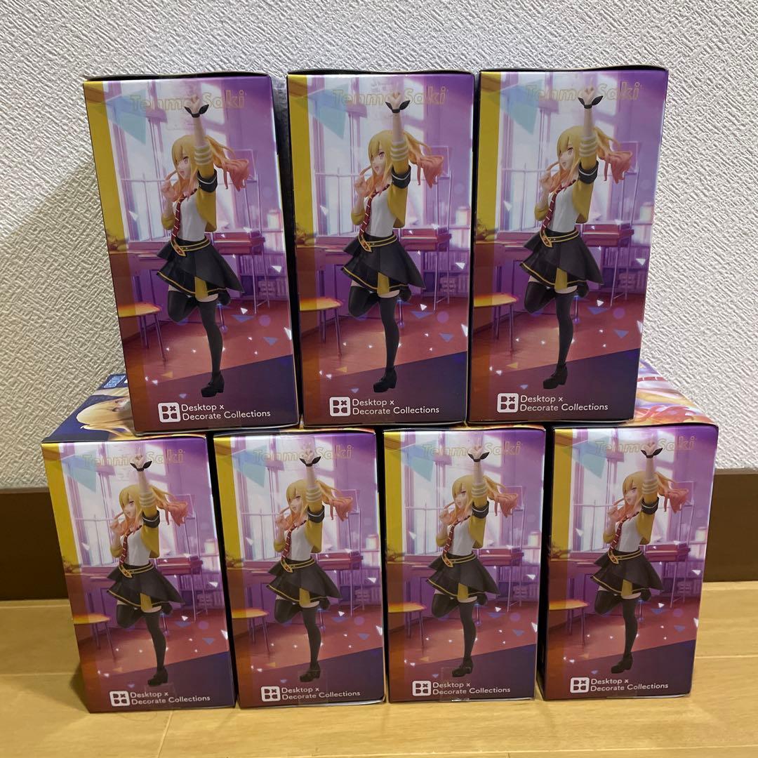 Desktop×Decorate Collections 天馬咲希　7体セット