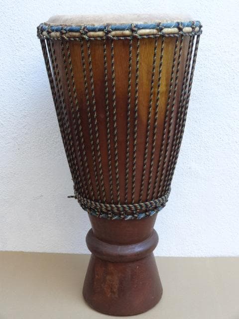 西アフリカ製　ブガラブ　BOUGARABOU　大