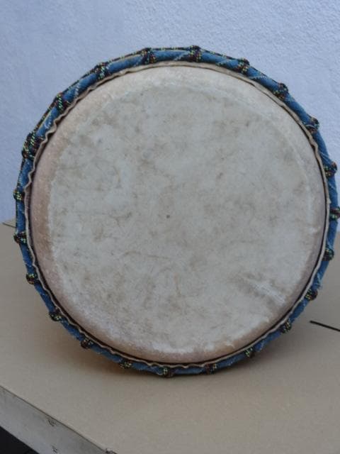 西アフリカ製　ブガラブ　BOUGARABOU　大