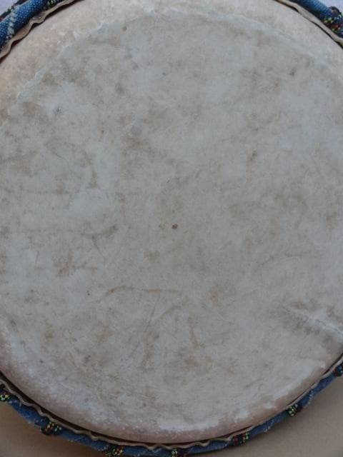 西アフリカ製　ブガラブ　BOUGARABOU　大