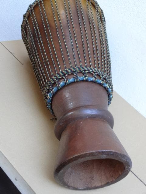 西アフリカ製　ブガラブ　BOUGARABOU　大