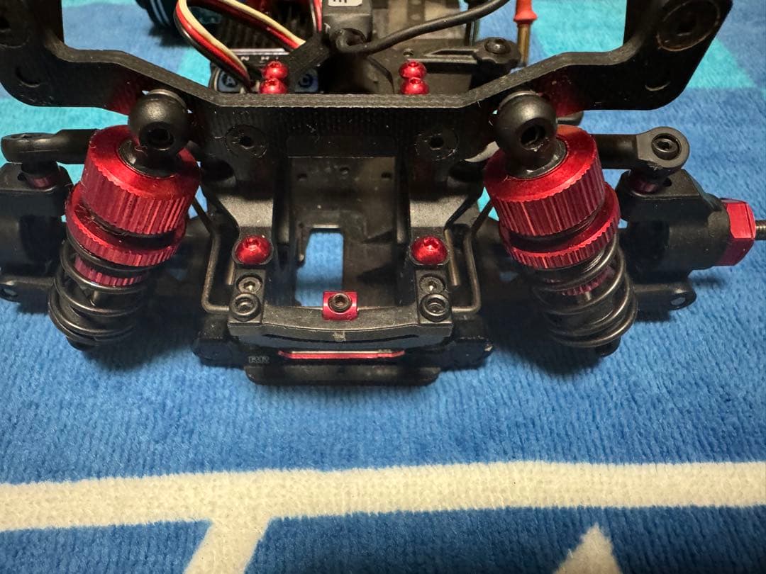 エクスプレス EXPRESS XM1S 1/10 Mシャーシ