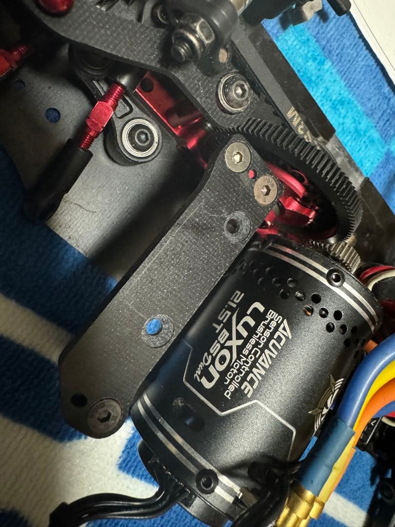 エクスプレス EXPRESS XM1S 1/10 Mシャーシ