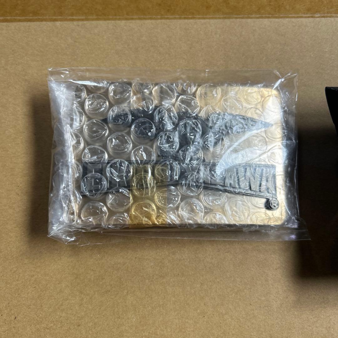 ★E.YAZAWA バックル 未使用