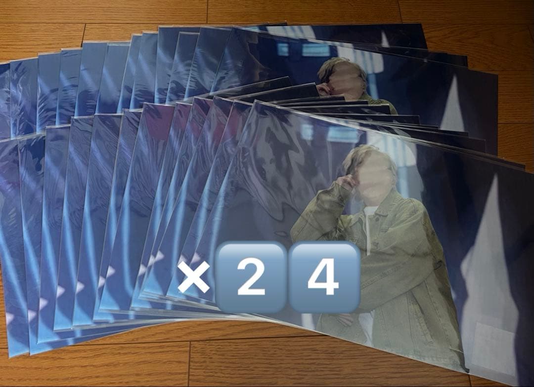 STPR Family EXPO Thanks Partyくじ　ポスター　やなと