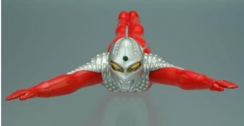 円谷飛行形態シリーズ VOL.2 ウルトラセブン ✦未開封美品