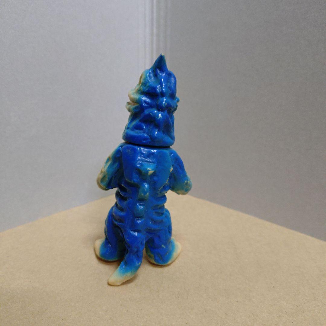 ブルマァク ウルトラマン シーボーズ ミニソフビ