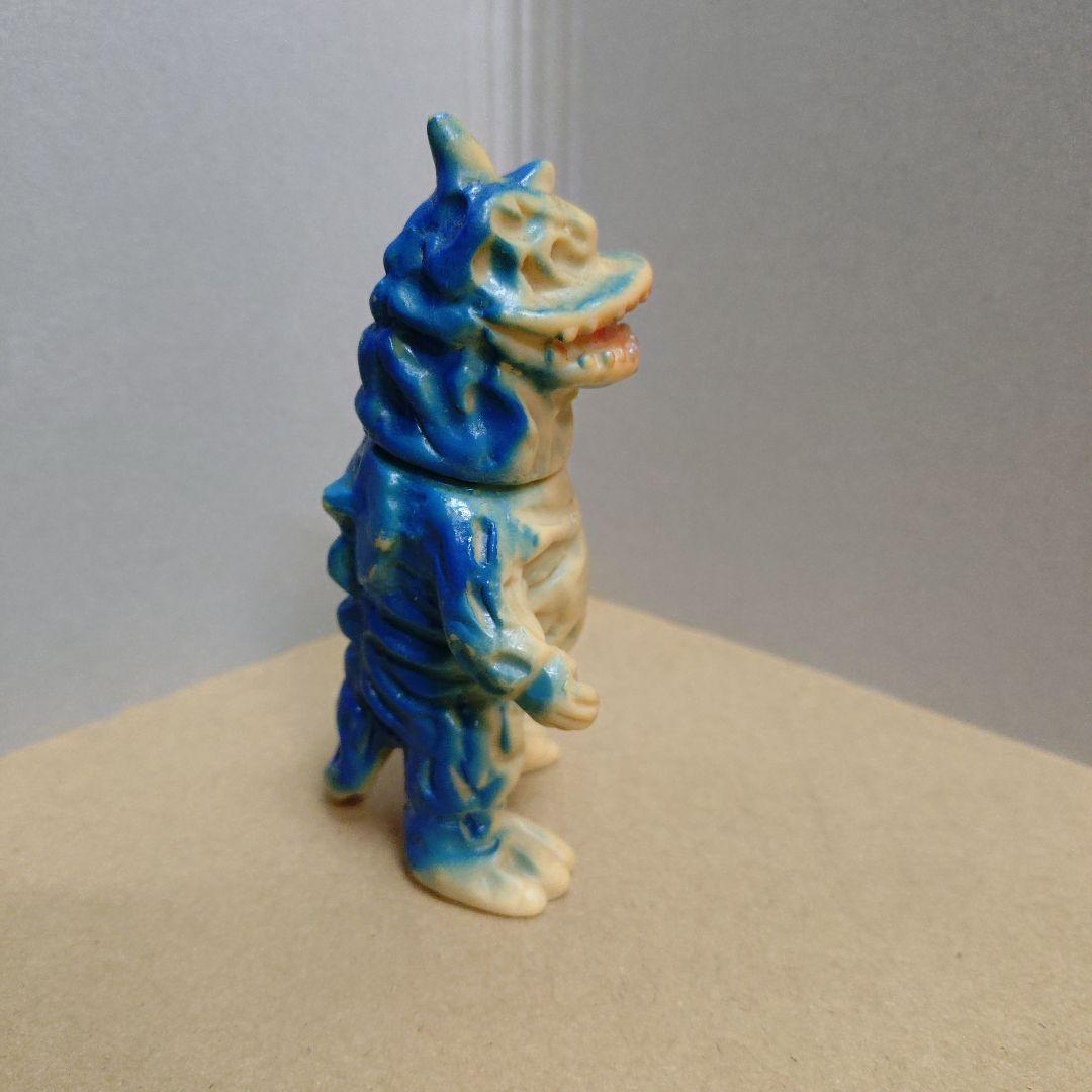 ブルマァク ウルトラマン シーボーズ ミニソフビ