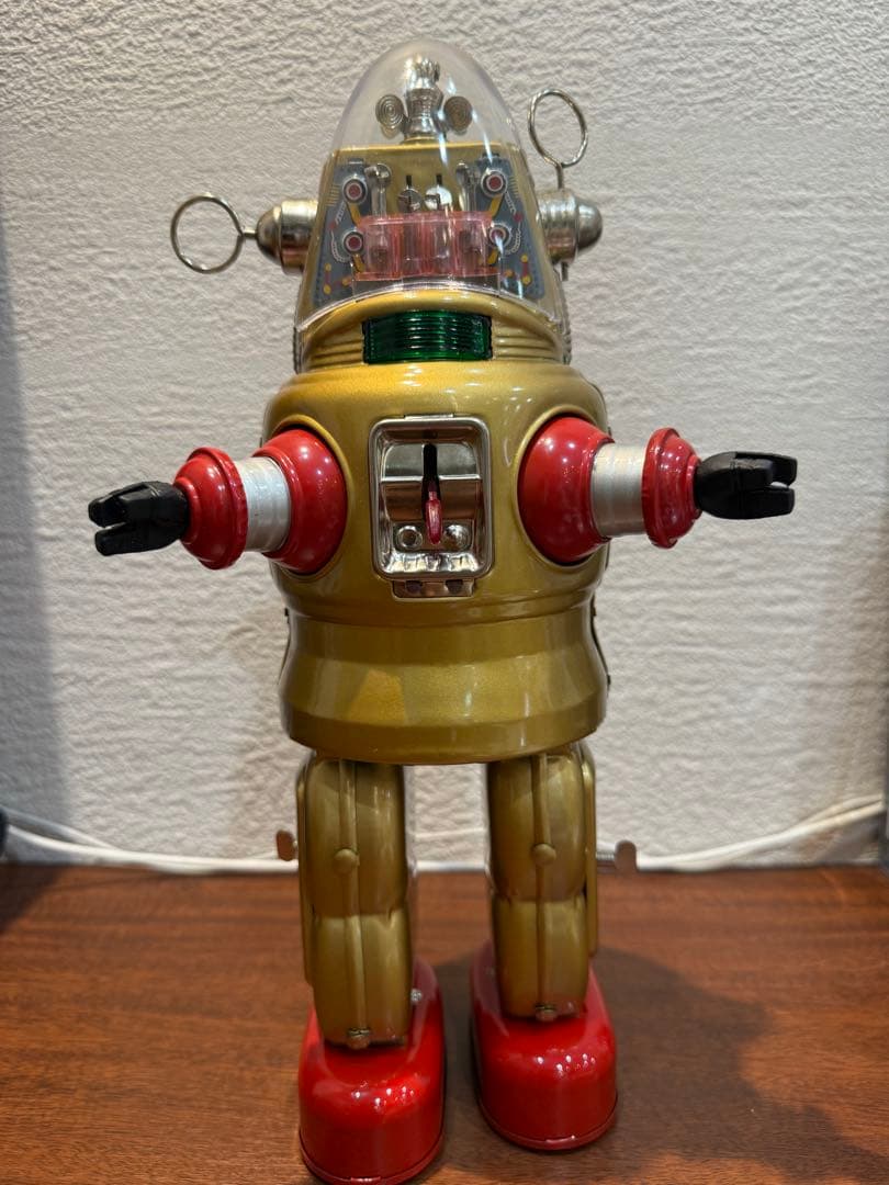 ロビー・ザ・ロボット ROBBY 禁断の惑星 野村トイ復刻