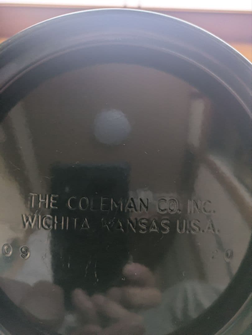 コールマン ガソリンランタン 286A とケース とランタンスタンド