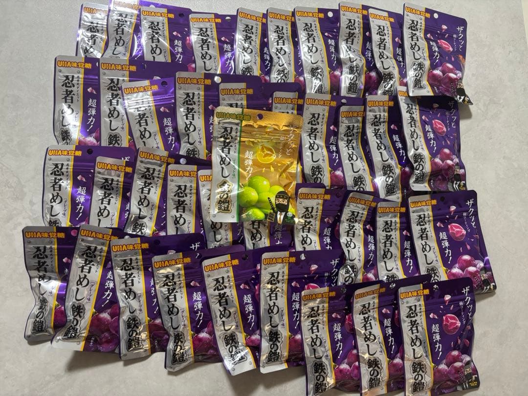 忍者めし 鉄の鎧