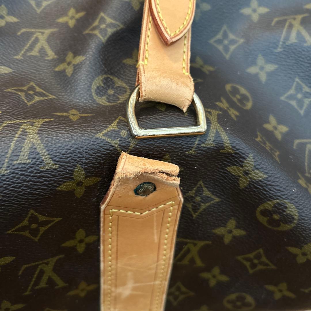 Louis Vuitton ボストンバッグ 大容量