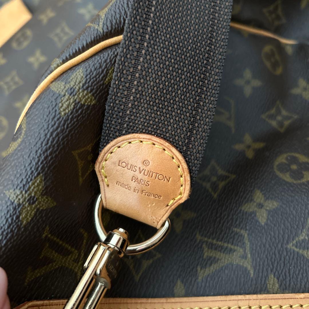 Louis Vuitton ボストンバッグ 大容量