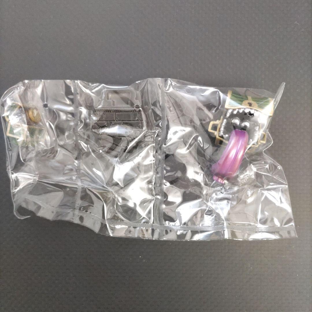 ★激レアメタリック色【内袋未開封】モンスターズギャラリー2 「ミミック」★③