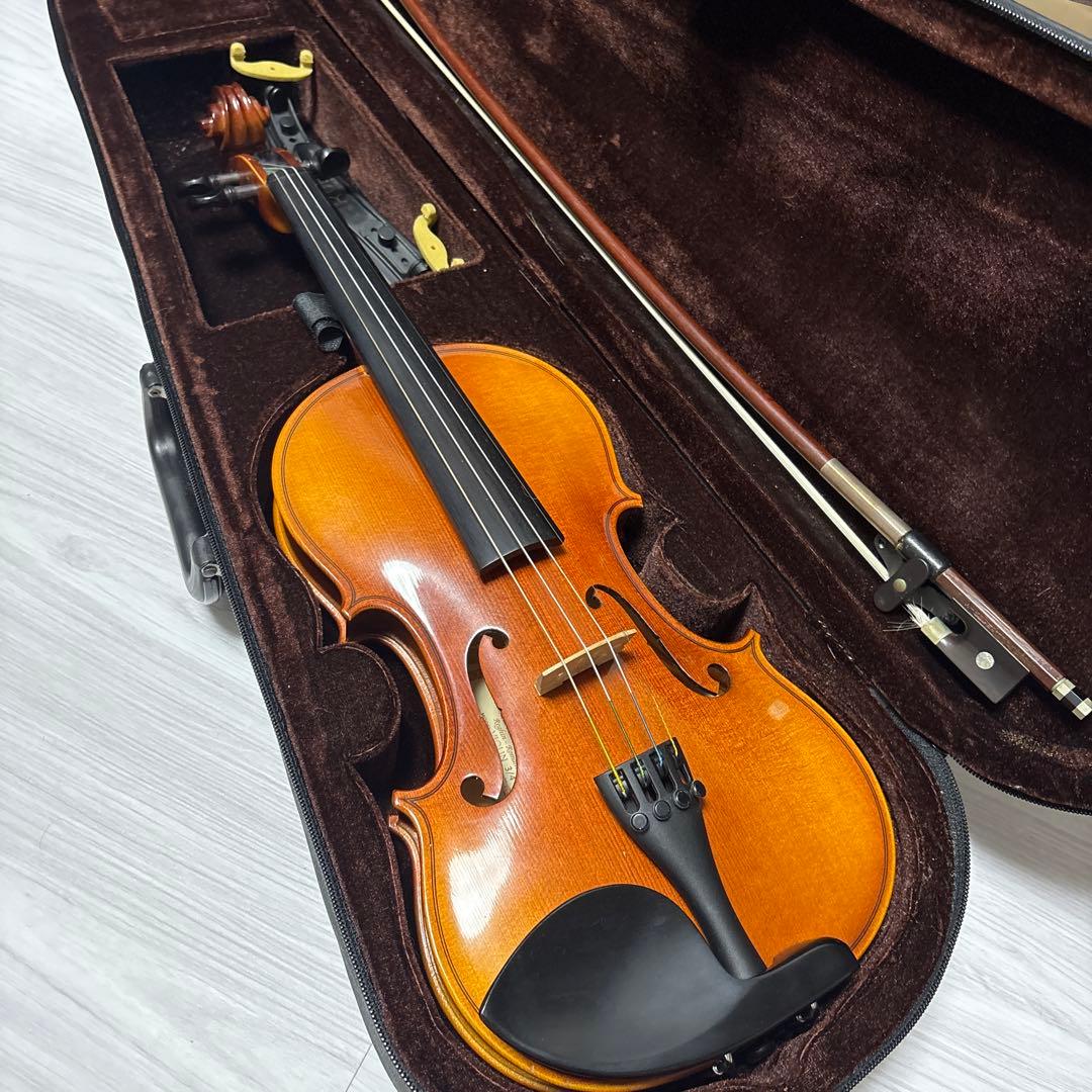 【美品】バイオリン　Hora Reghin 3/4 ルーマニア製